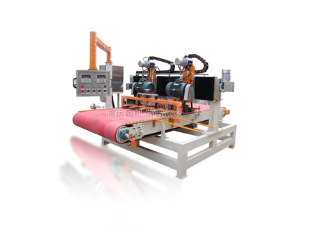 巖板馬肚磨邊機,巖板磨邊機廠家,巖板數(shù)控磨邊機